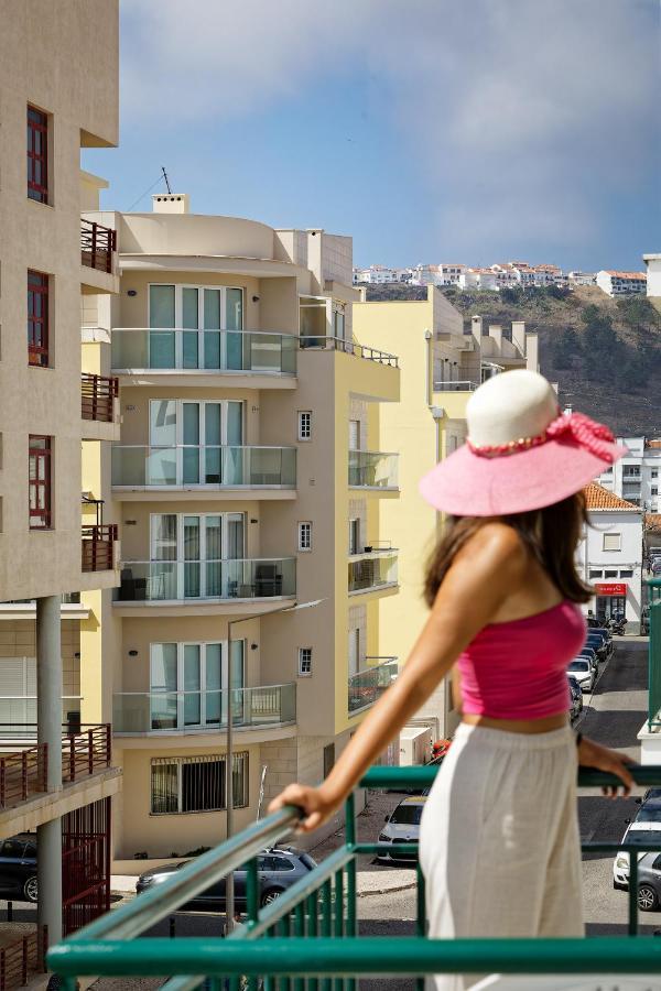 Alojamento Santo Antonio II Nazaré Extérieur photo